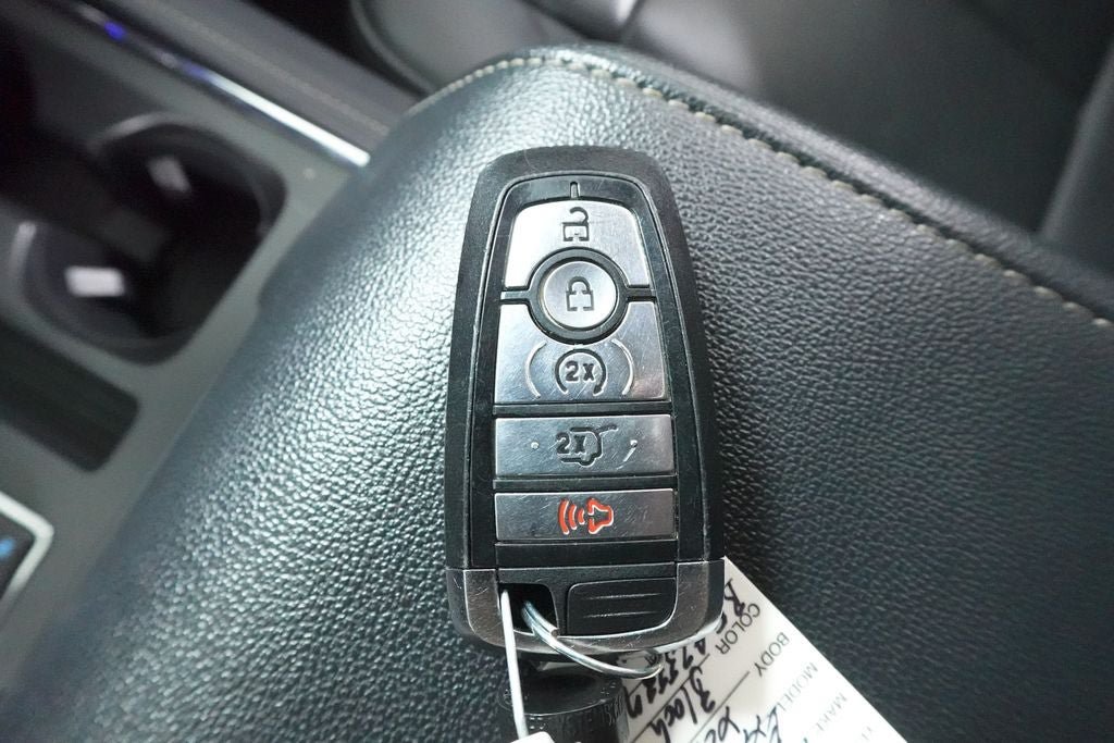 Certified 2024 Ford Expedition XLT AWD/4WD image 24