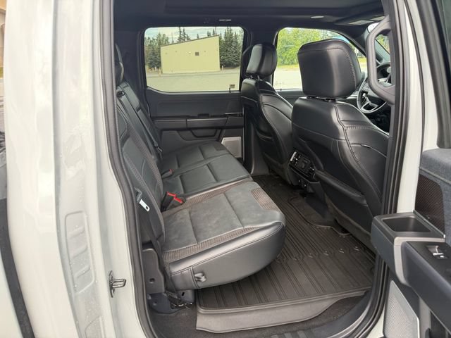 Certified 2023 Ford F150 Raptor w/ Raptor Carbon Fibre Package AWD/4WD image 29