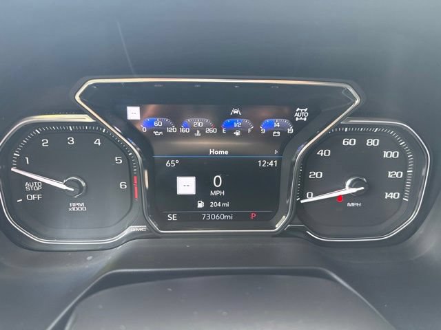 Used 2021 GMC Yukon SLT w/ SLT Premium Package AWD/4WD image 20