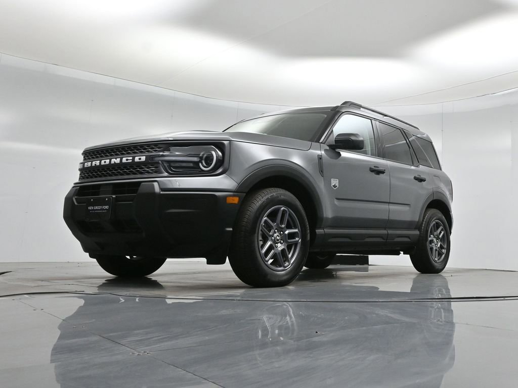 Certified 2025 Ford Bronco Sport Big Bend image 27