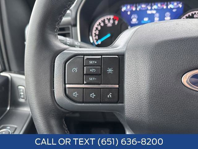Certified 2023 Ford F150 XLT w/ Equipment Group 302A High image 29