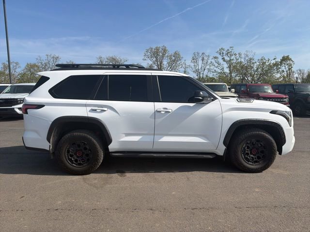 Used 2025 Toyota Sequoia TRD Pro image 5