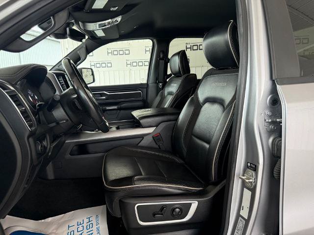 Used 2024 RAM 1500 Laramie RWD image 6