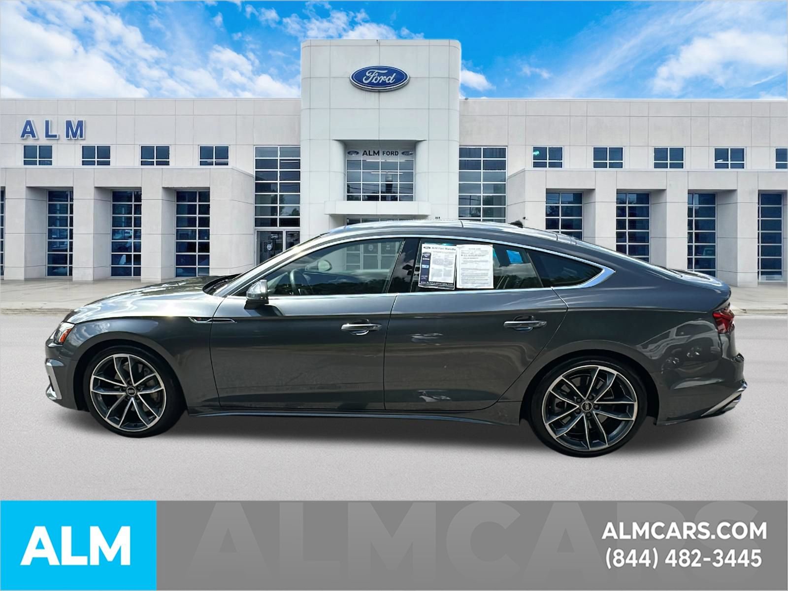 Used 2023 Audi A5 2.0T Premium w/ Convenience Package AWD/4WD image 9
