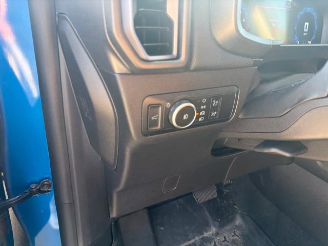 Certified 2025 Ford Bronco Sport Free Wheeling w/ Convenience Package AWD/4WD image 20