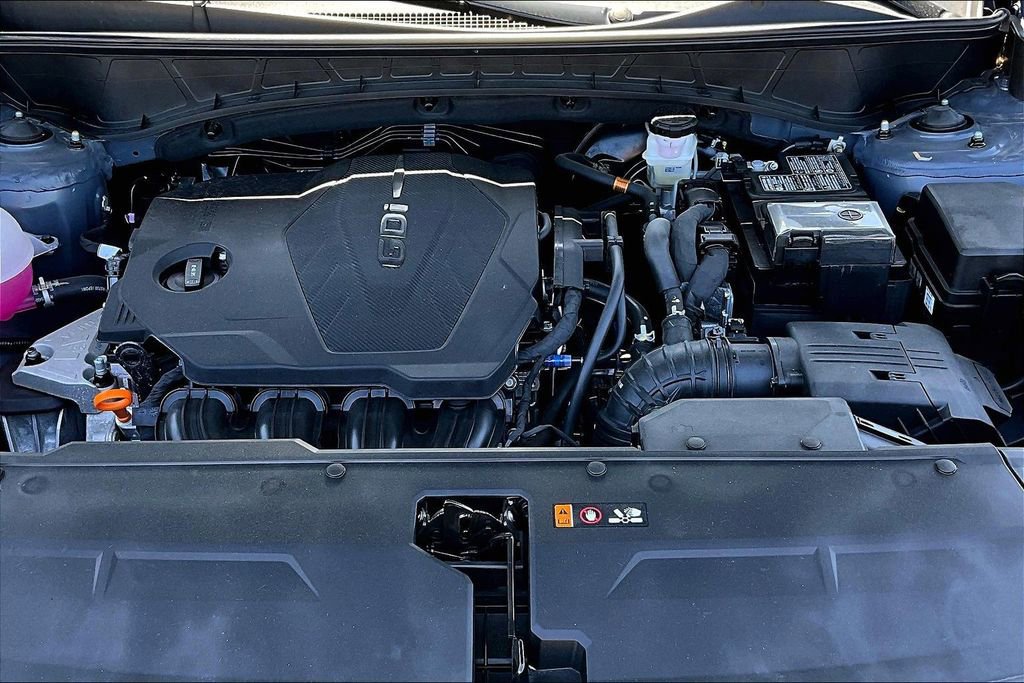 Used 2025 Hyundai Tucson SEL FWD image 12