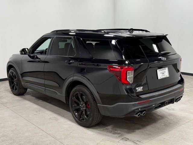 Certified 2020 Ford Explorer ST w/ ST Street Pack AWD/4WD image 9
