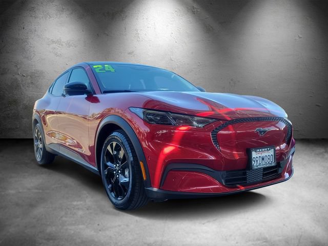 Certified 2024 Ford Mustang Mach-E Select w/ Comfort Package Lite RWD video 2