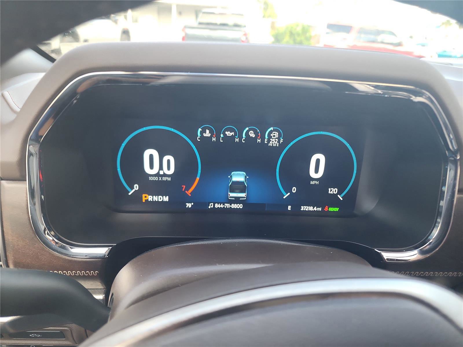 Certified 2023 Ford F150 King Ranch w/ Equipment Group 601A High image 34