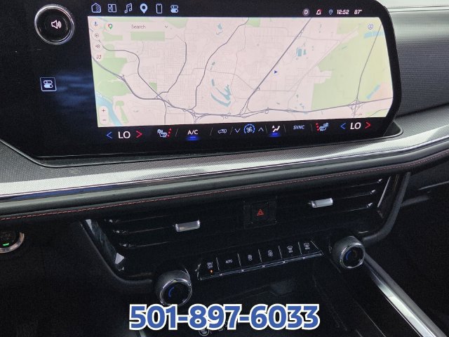 Used 2025 Chevrolet Tahoe RST w/ Comfort Package AWD/4WD image 20