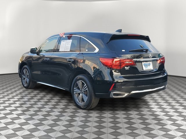 Used 2017 Acura MDX FWD image 2