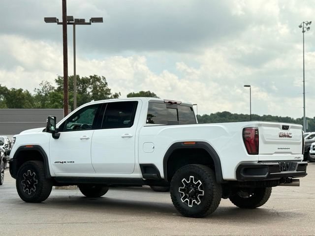 Used 2024 GMC Sierra 2500 AT4X AWD/4WD image 43