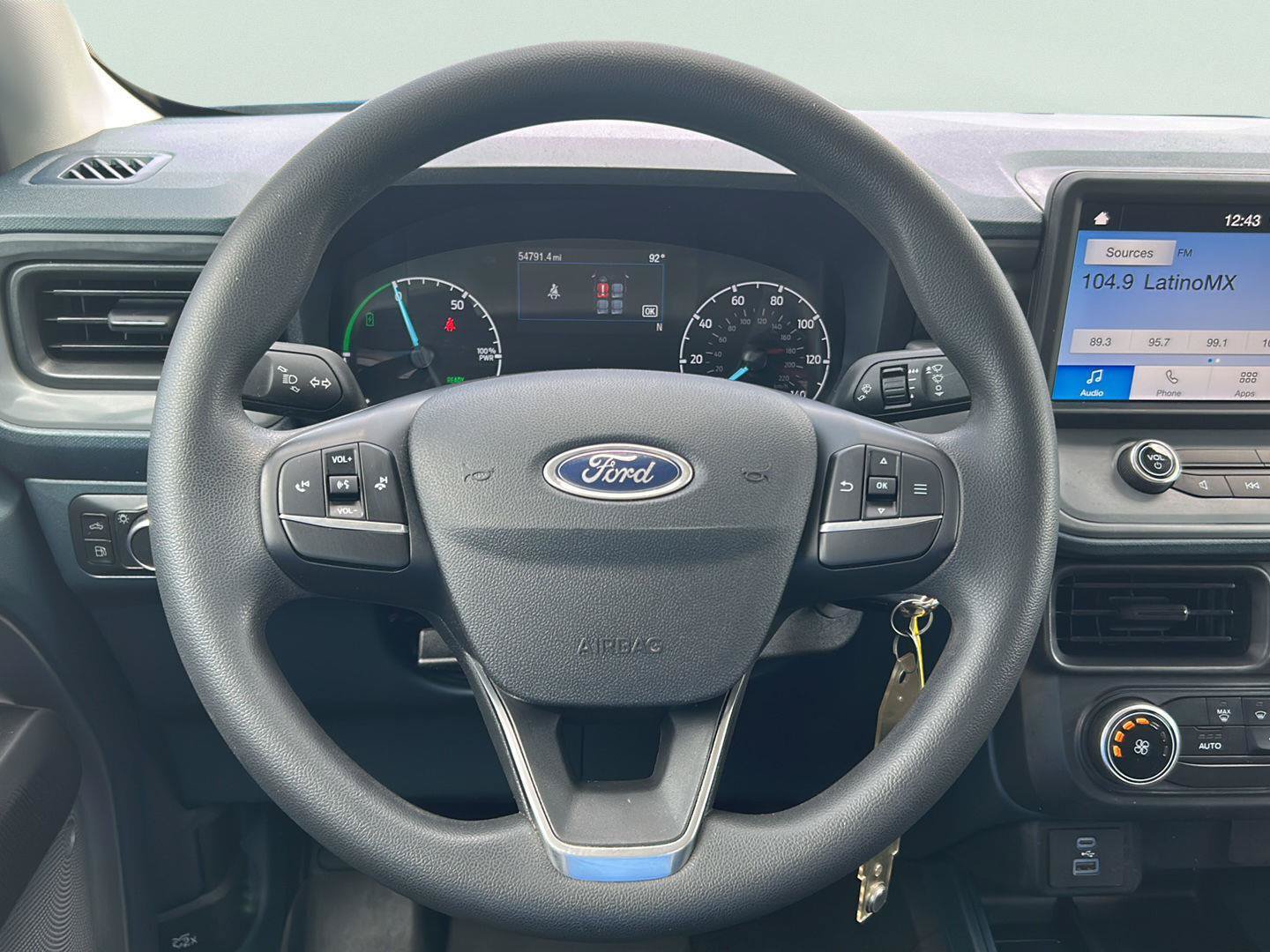 Certified 2022 Ford Maverick XL FWD image 10