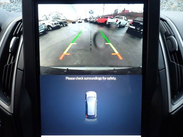 Certified 2022 Ford Edge SEL w/ Convenience Package image 27