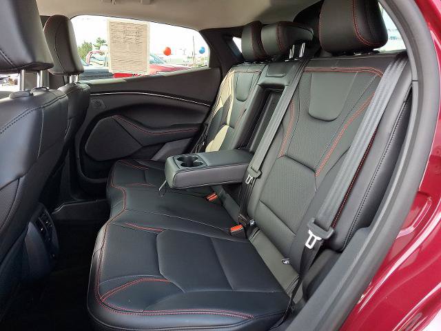 Certified 2025 Ford Mustang Mach-E Premium w/ Sport Appearance Package AWD/4WD image 10
