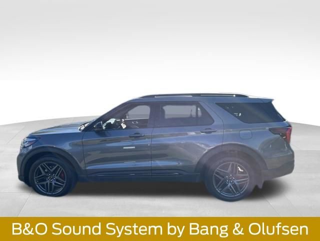 Certified 2025 Ford Explorer ST w/ Sun And Sound Package AWD/4WD image 5