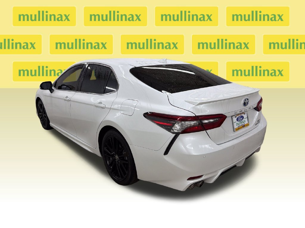 Used 2023 Toyota Camry XSE w/ Navigation Package FWD image 10