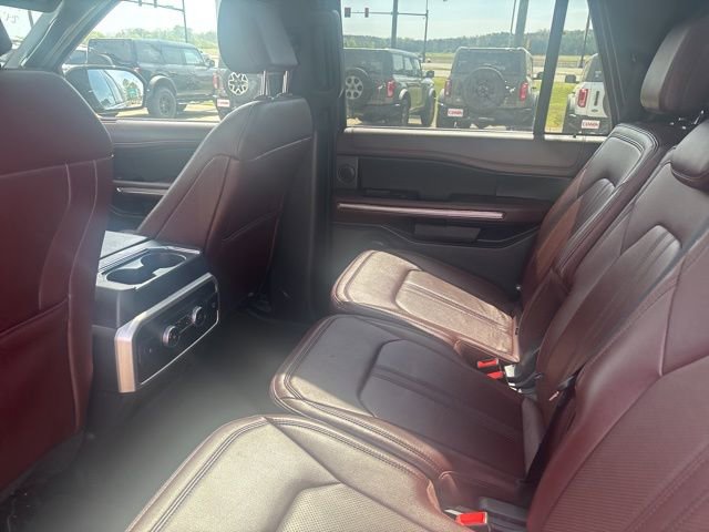 Certified 2024 Ford Expedition Max Limited AWD/4WD image 15