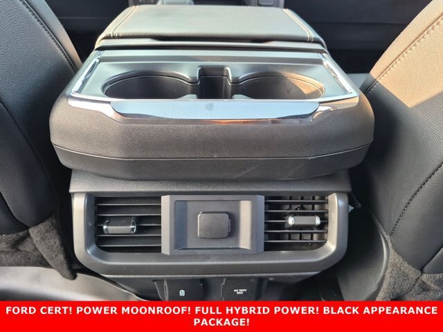 Certified 2024 Ford F150 Lariat AWD/4WD image 23