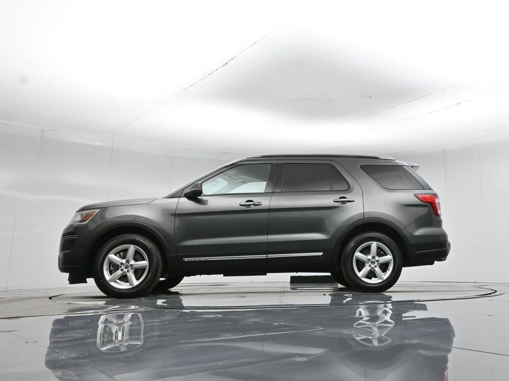 Certified 2018 Ford Explorer XLT image 21