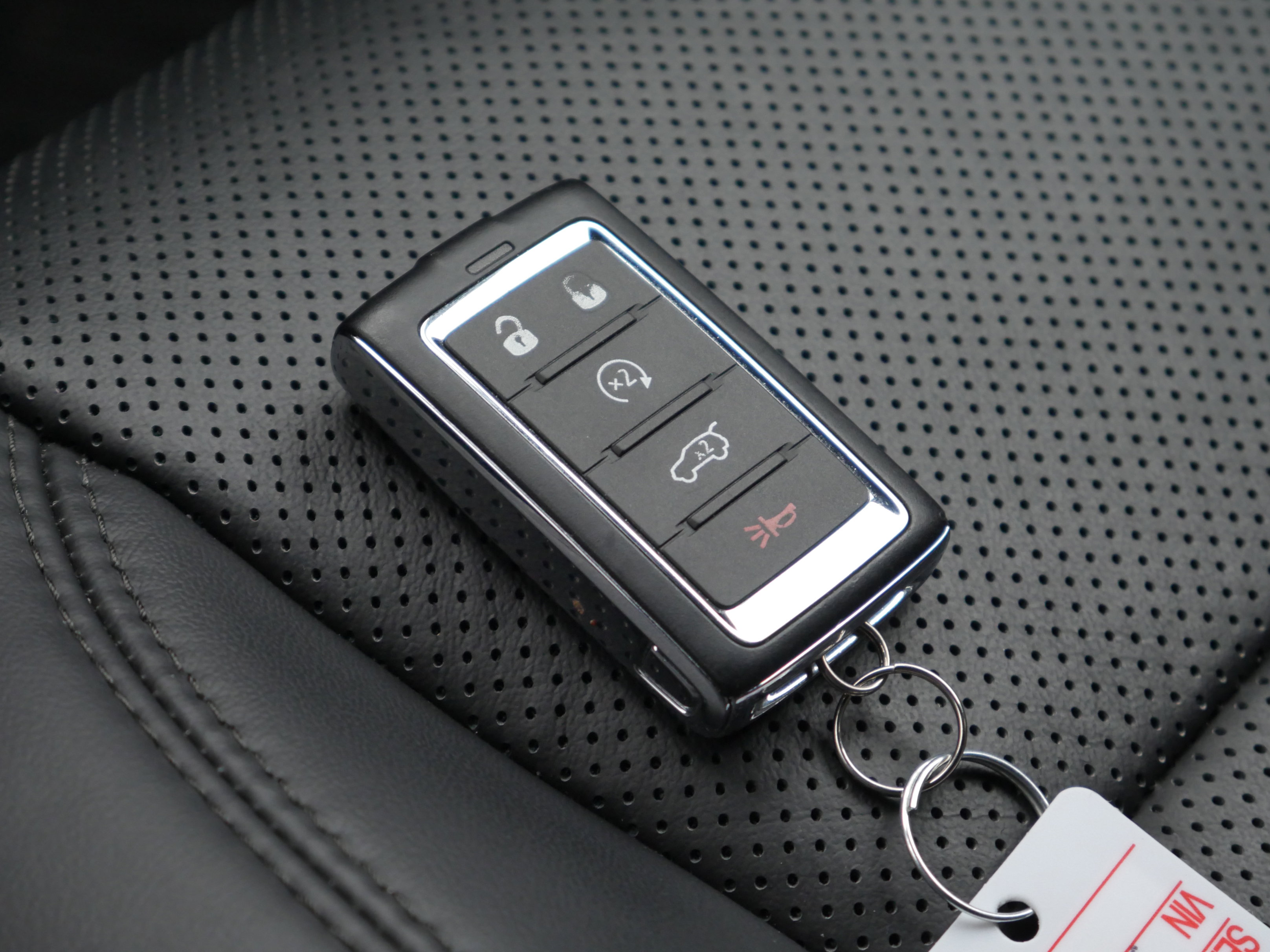 Used 2024 Jeep Wagoneer 4WD image 36