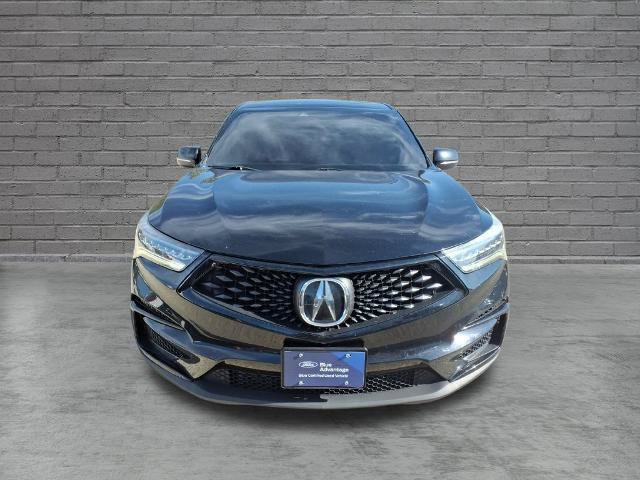 Used 2019 Acura RDX A-Spec w/ Technology Package AWD/4WD image 8