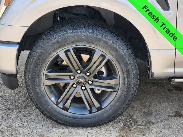 Certified 2023 Ford F150 Lariat w/ Equipment Group 502A High image 9