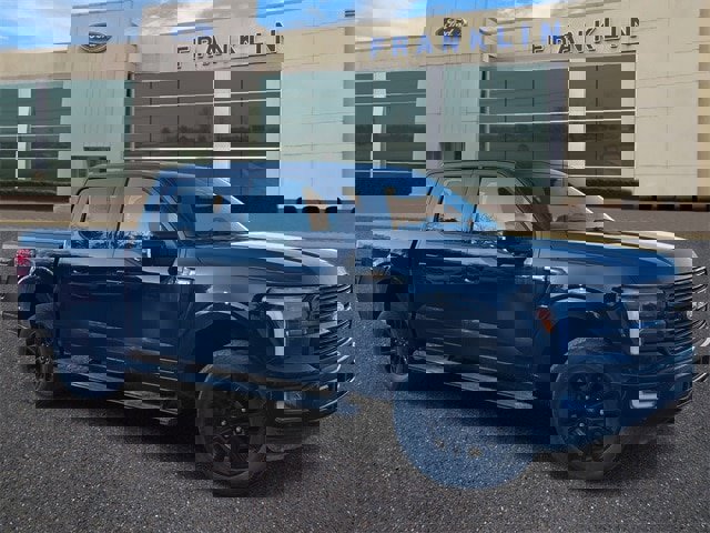 Certified 2024 Ford F150 Platinum w/ FX4 Off-Road Package image 7