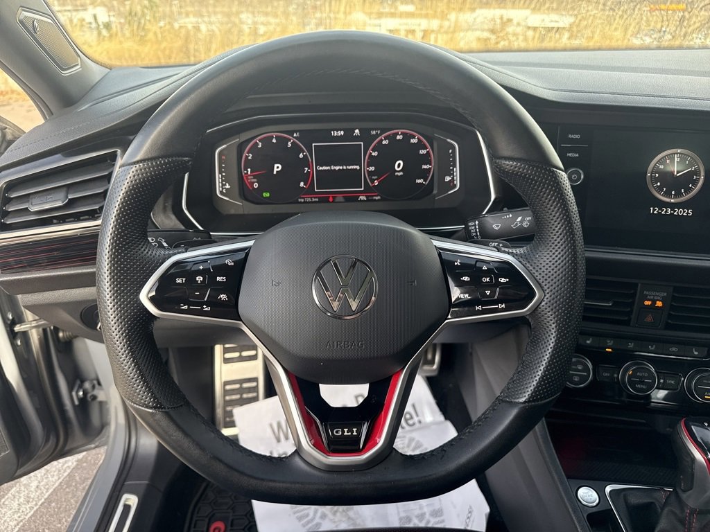 Used 2023 Volkswagen Jetta GLI Autobahn image 16