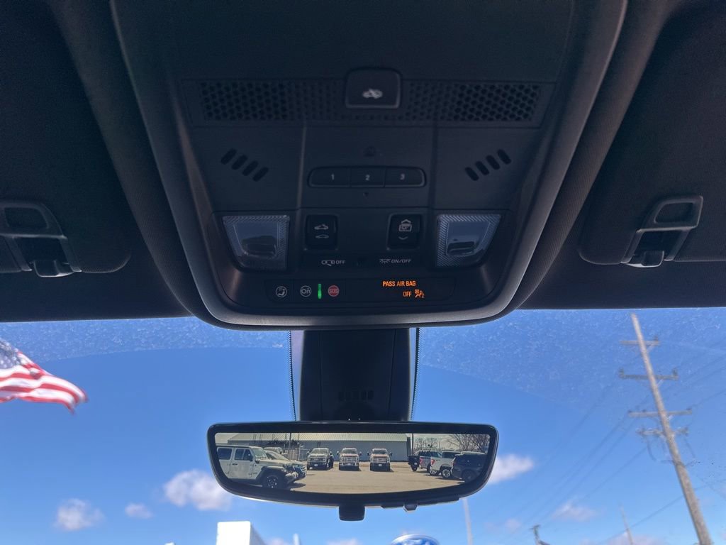 Used 2023 Cadillac XT6 Premium Luxury w/ Technology Package image 56