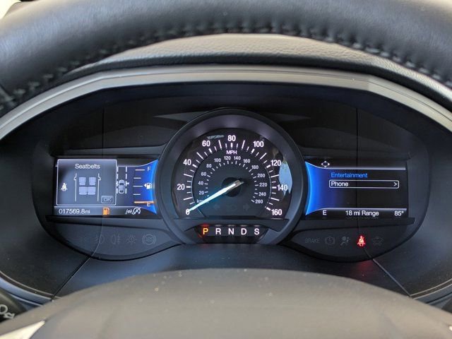 Certified 2024 Ford Edge SEL w/ Convenience Package image 25