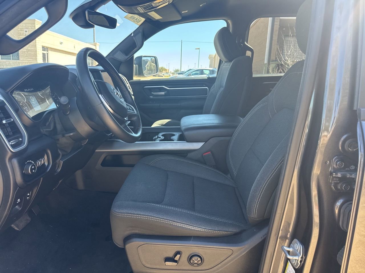Used 2019 RAM 1500 Big Horn image 9