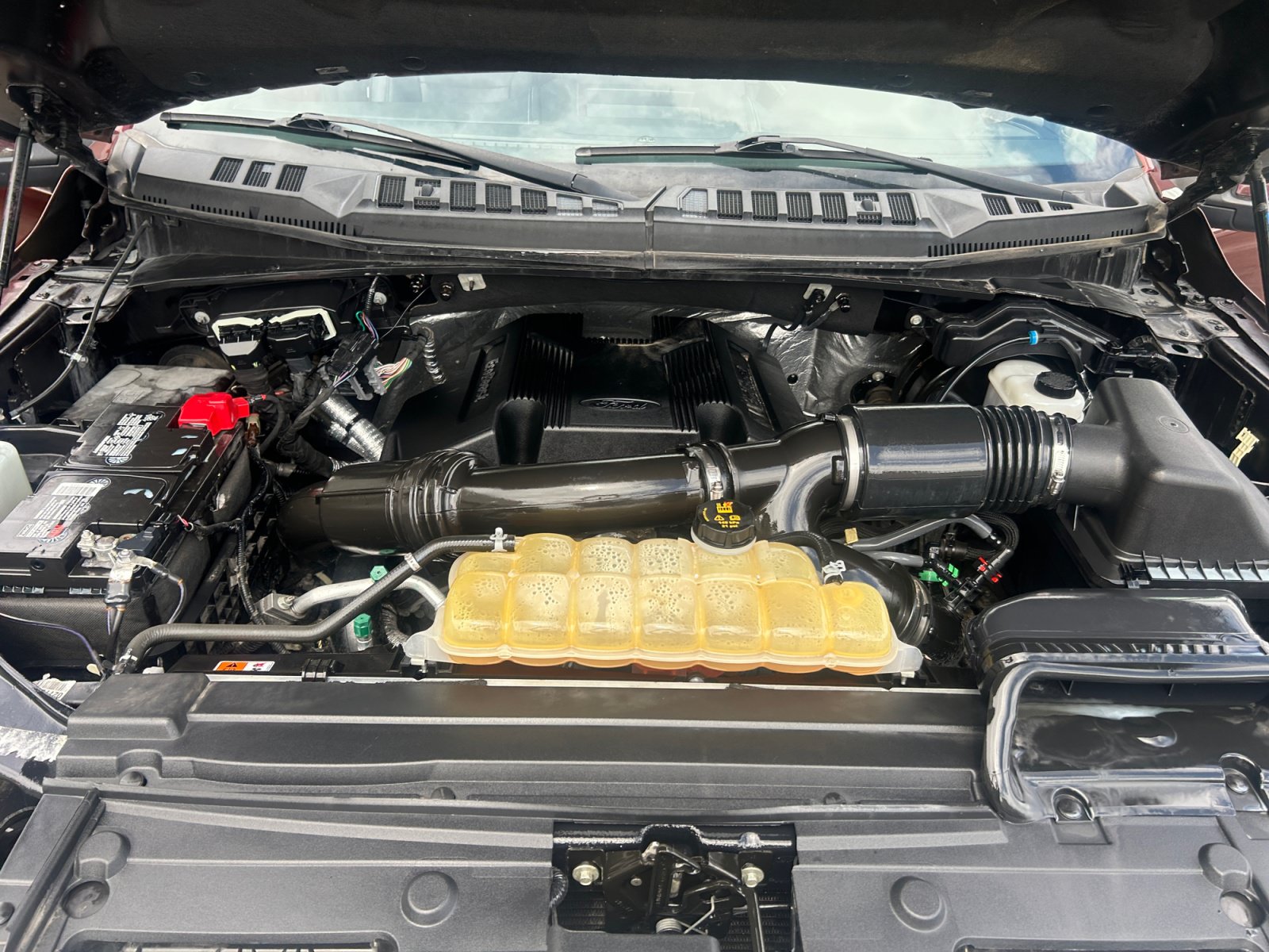Certified 2017 Ford F150 Lariat AWD/4WD image 21