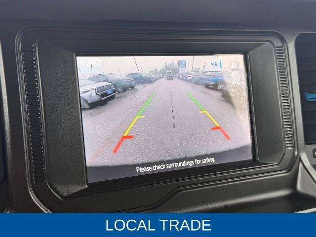 Certified 2021 Ford Bronco Black Diamond AWD/4WD image 8