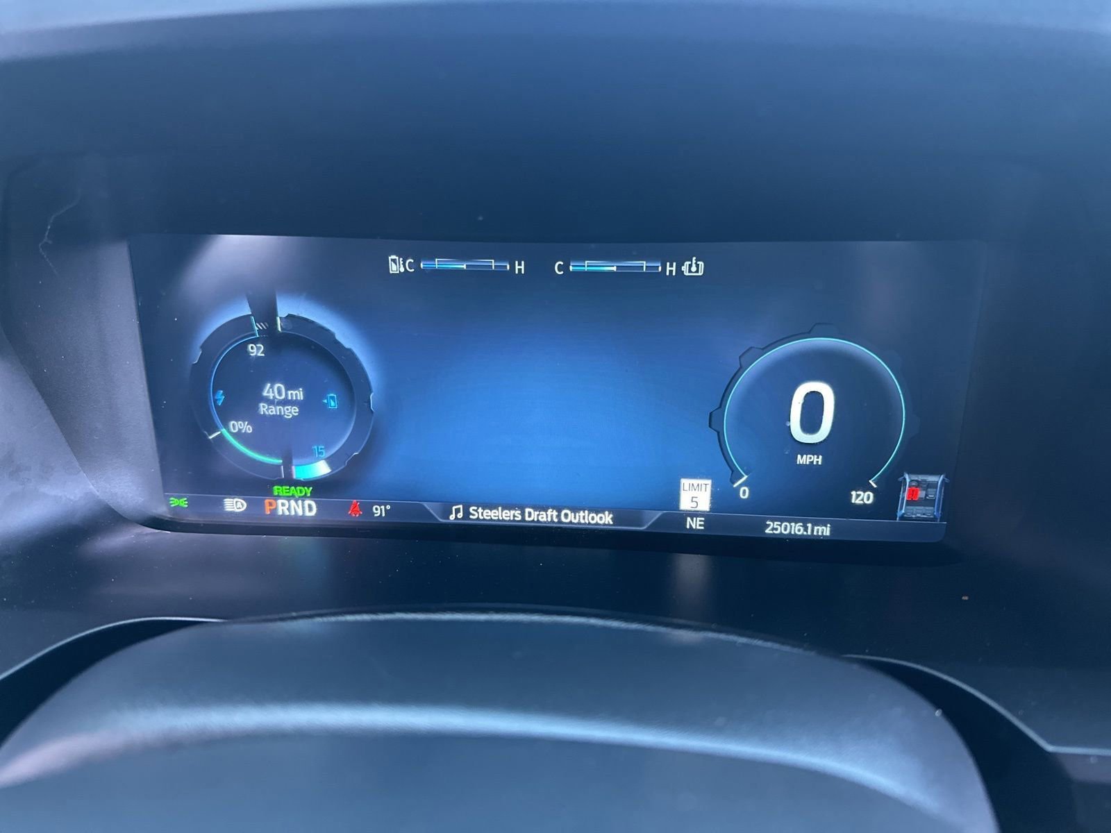 Certified 2025 Ford F150 Lightning Flash AWD/4WD image 19