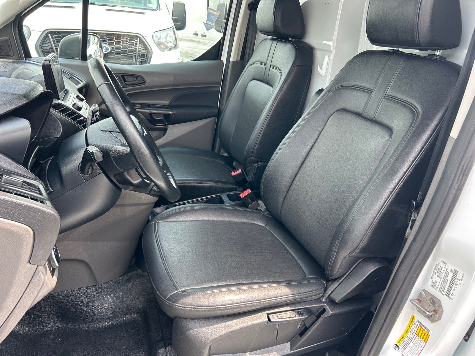 Certified 2022 Ford Transit Connect XL w/ CNG/LPG Engine Prep Package FWD image 7