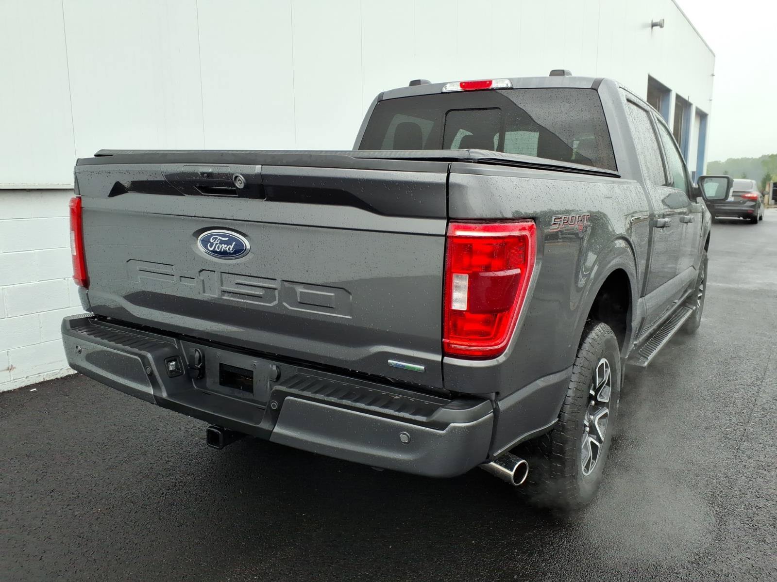 Certified 2023 Ford F150 XLT w/ Equipment Group 302A High AWD/4WD image 6