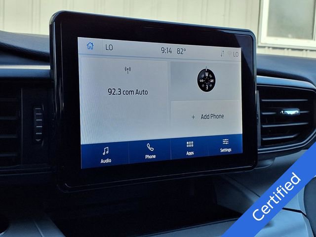 Certified 2023 Ford Explorer XLT AWD/4WD image 12