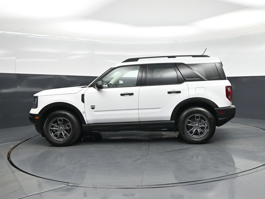 Certified 2024 Ford Bronco Sport Big Bend w/ Convenience Package AWD/4WD image 24