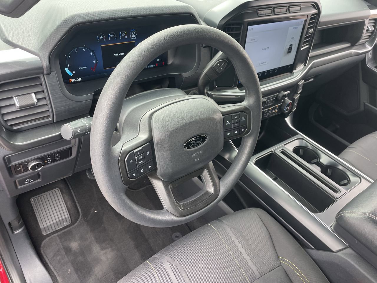 Certified 2024 Ford F150 STX w/ STX Black Appearance Package RWD image 23
