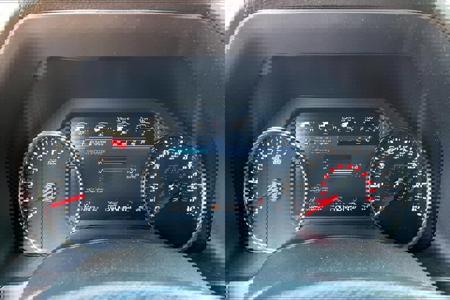 Certified 2019 Ford F150 Raptor w/ Equipment Group 802A Luxury image 26