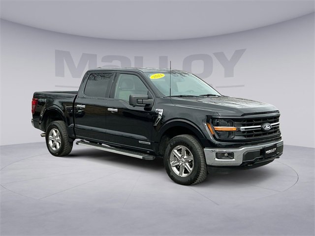 Certified 2024 Ford F150 XLT w/ Mobile Office Package image 7