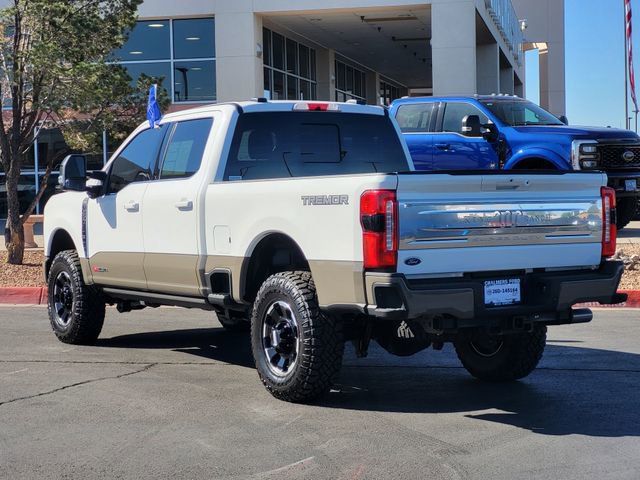 Certified 2026 Ford F250 King Ranch w/ Tremor Off-Road Package AWD/4WD image 5