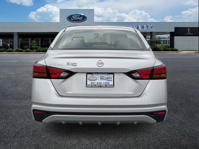 Used 2020 Nissan Altima 2.5 S image 4