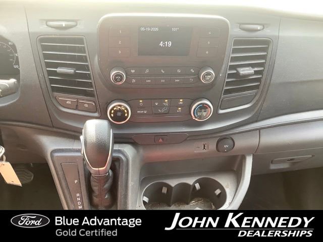 Certified 2024 Ford Transit 250 Low Roof w/ Exterior Upgrade Package RWD image 16