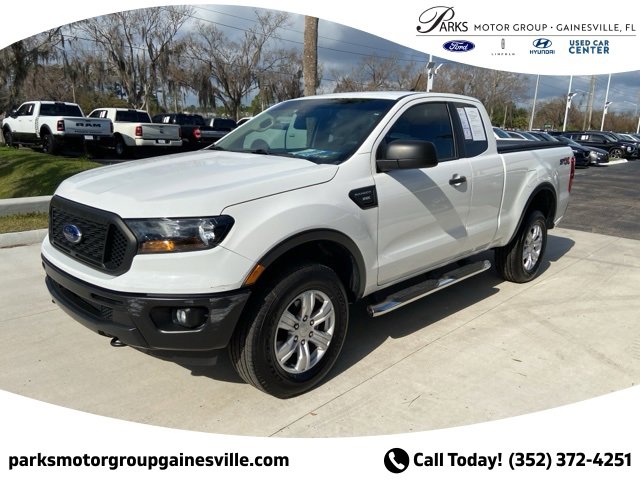 Certified 2019 Ford Ranger XL w/ Equipment Group 101A Mid image 8