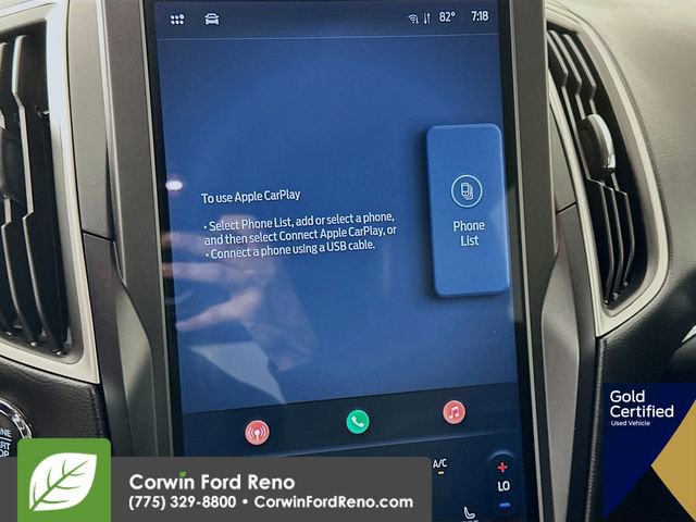 Certified 2024 Ford Edge ST-Line AWD/4WD image 18