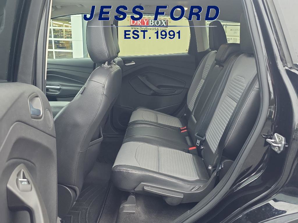 Certified 2019 Ford Escape Titanium image 12