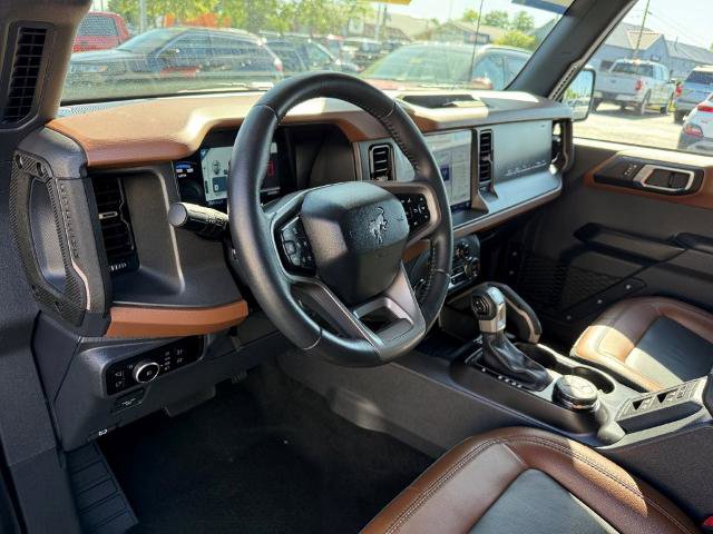 Certified 2024 Ford Bronco Outer Banks AWD/4WD image 12