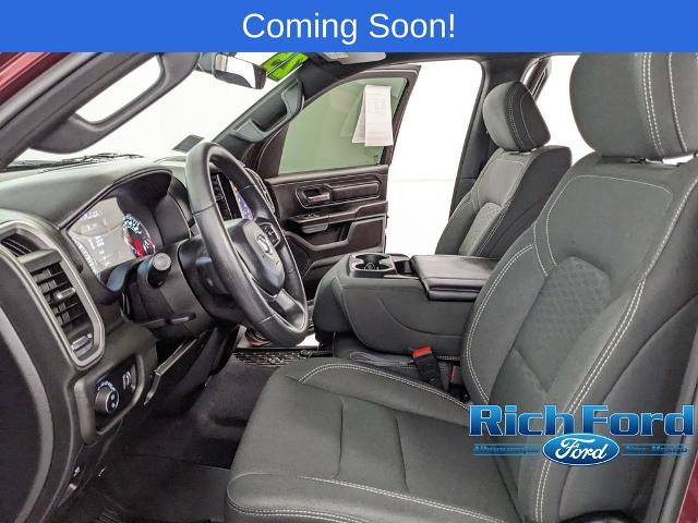 Used 2025 RAM 1500 Classic Warlock AWD/4WD image 17